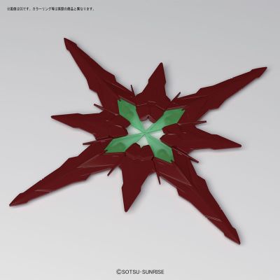 HGBF 1/144 忍动脉冲高达