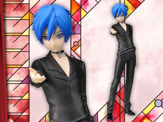 超级景品 初音未来 歌姬计划街机版 未来之声  KAITO-罪恶（GUILTY）