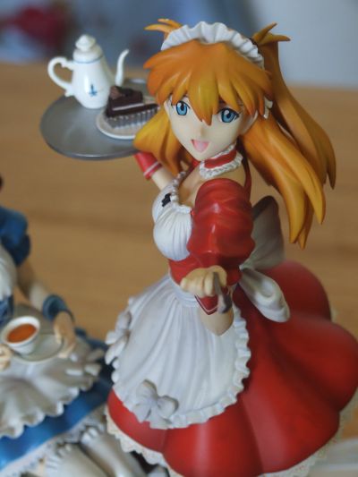 新世纪福音战士 惣流·明日香·兰格雷 〜女仆〜