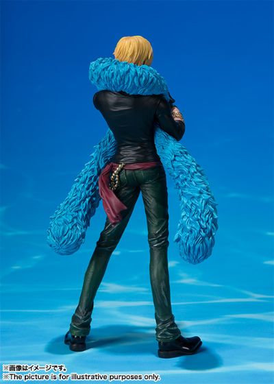 FiguartsZERO 航海王 山智 ONE PIECE 20周年ver.