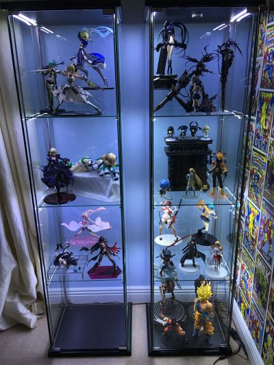 Fate/Stay Night Saber 誓约胜利之剑 Excalibur