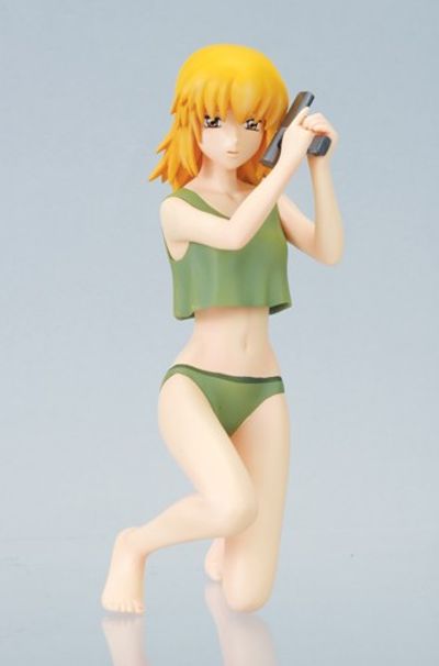 高达SEED 卡嘉丽・尤拉・阿斯哈 