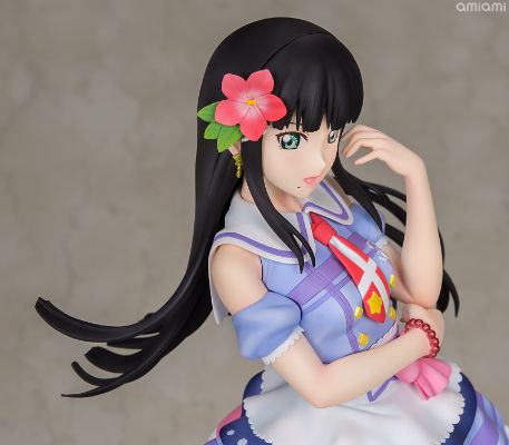 DreamTech Love Live! Sunshine!! 黑泽黛雅 你的内心在闪耀吗？
