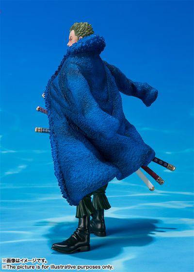 FiguartsZERO 海贼王 罗罗亚・索隆 ONE PIECE 20周年ver. 