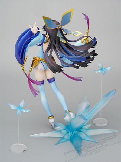 山海战记 聂小倩 镜结霜霖 ver.