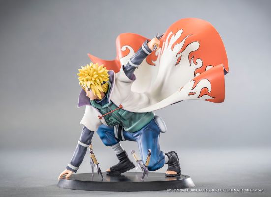 X-tra NARUTO -火影忍者- 疾风传 波风水门