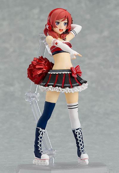 figFIX #016 爱与演唱会！西木野真姫 啦啦队