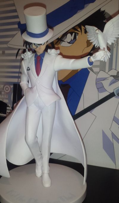 ラッキーくじ 名探侦柯南 怪盗基德