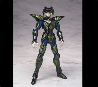 圣斗士圣衣神话 圣斗士星矢 开阳星的神斗士 希度 God Warrior Cloth 