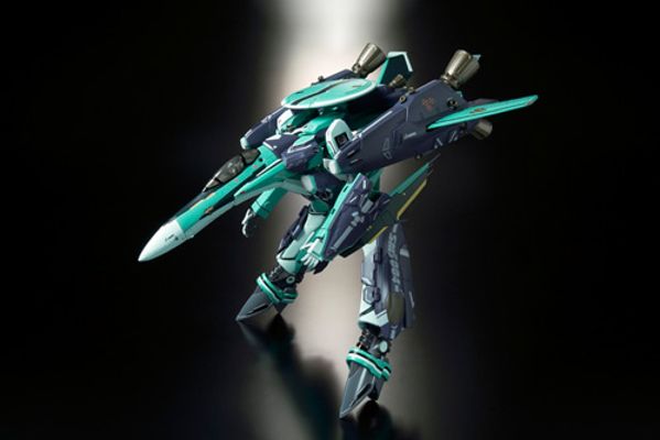 DX 超合金 超时空要塞F RVF-25スーパーMessiah Valkyrie 