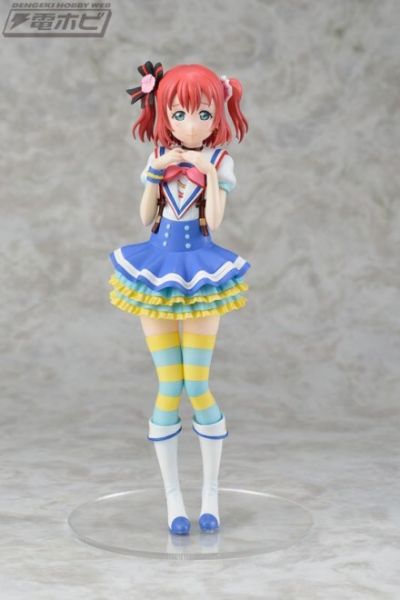 超级景品 Love Live! Sunshine!! 黒泽ルビィ 青空Jumping Heart 