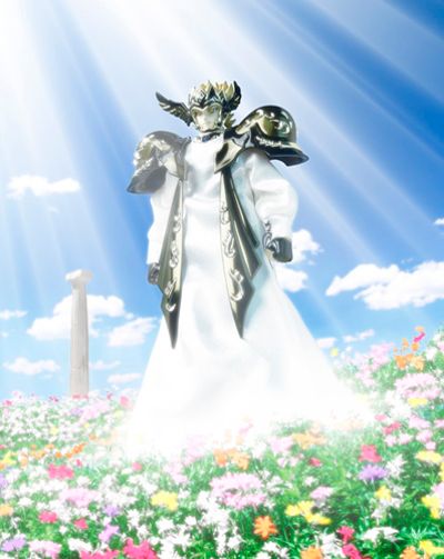 圣斗士圣衣神话 睡眠之神休普诺斯