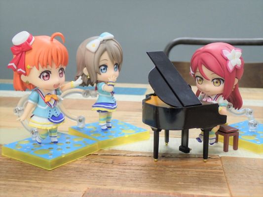 粘土人 #714 Love Live! Sunshine!! 樱内梨子