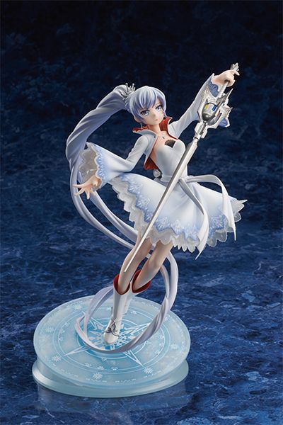 RWBY Weiss · Schnee