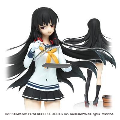 舰队Collection -舰娘- 矶风 休日 