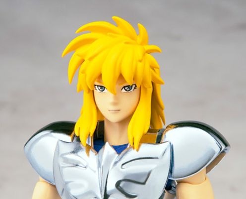 圣斗士圣衣神话 白鹅座冰河（初期青铜圣衣）