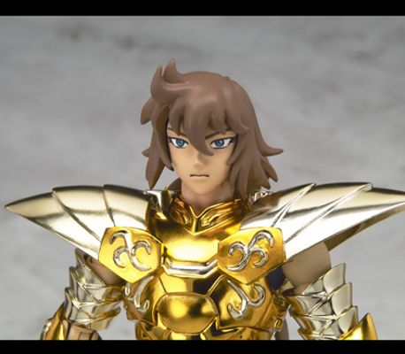 圣斗士圣衣神话 海马巴尔安