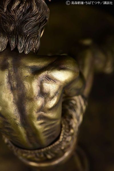 明日之丈 矢吹丈 -最后一幕- 古铜色ver. 