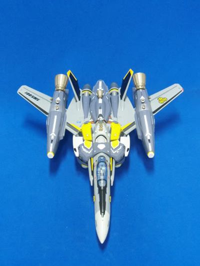 VF-25S （奥兹马・李机）用 スーパーパーツ