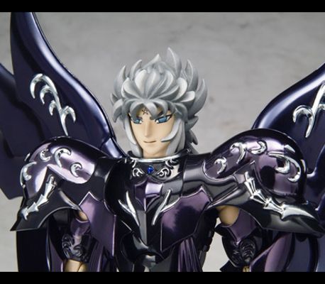 圣闘士圣衣神话 セイントクロスマイス 圣闘士星矢 塔纳托斯 