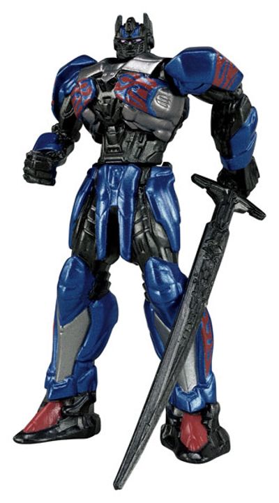 メタコレ 变形金刚 オプティマスプライム （最后の骑士王Ver.)[takaraTomy]《０７月仮予约》