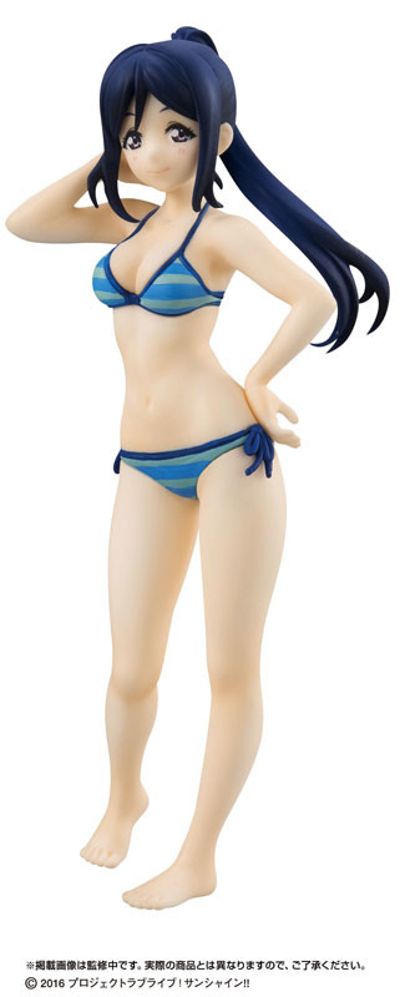 LoveLive!サンシャイン!!GashaPortraits Love Live! Sunshine!! 松浦果南 