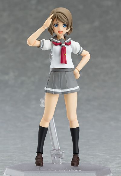 figma #357 Love Live! Sunshine!! 渡辺曜 