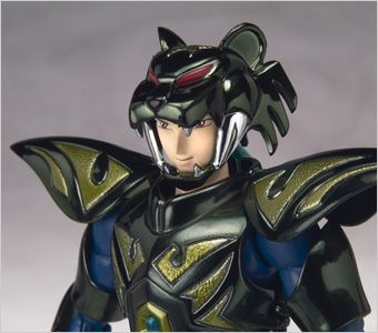 圣斗士圣衣神话 圣斗士星矢 开阳星的神斗士 希度 God Warrior Cloth 