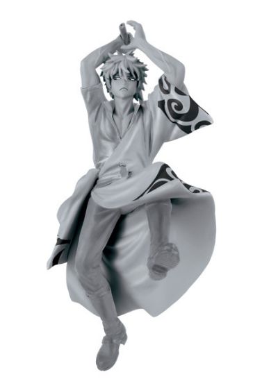 银魂 坂田银时 ろくでなし二人 Special Color ver. 