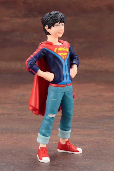ARTFX+ DC宇宙 超凡双子 小乔纳森・肯特