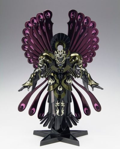 圣斗士圣衣神话 睡眠之神休普诺斯