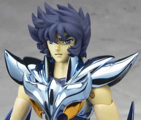 圣斗士圣衣神话  凤凰座一辉 （最终青铜圣衣）