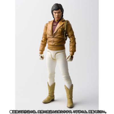 S.H.Figuarts 一条寺 烈