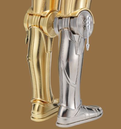 超合金 星球大战 C-3PO 