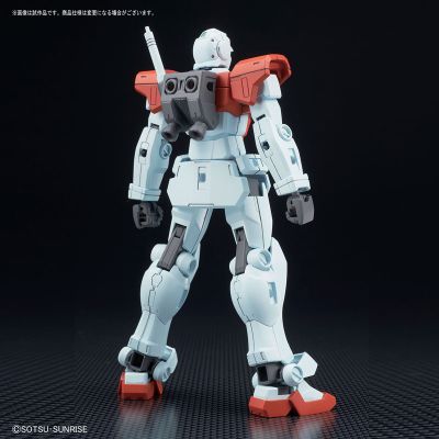 HGBF 1/144 吉姆（高达模型黑手党）