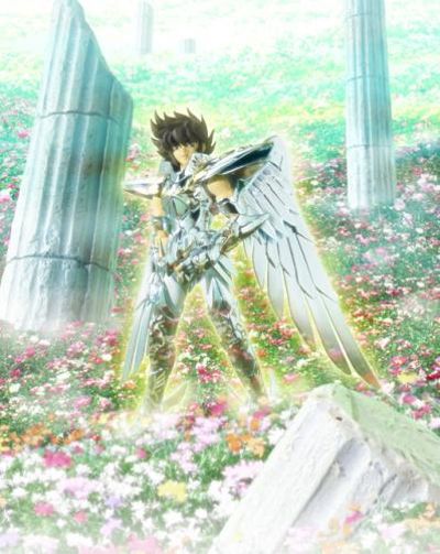 圣斗士圣衣神话 天马座星矢(神圣衣)