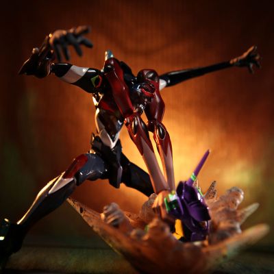 转轮科技山口式 EVANGELION EVOLUTION EV-002 EVA三号机