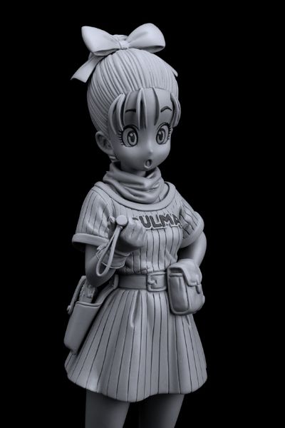 スカルチャーズ 龙珠 布玛 特别カラーver. 