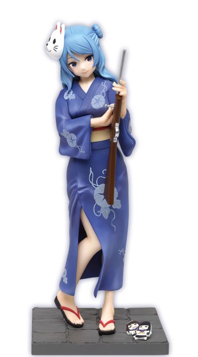 舰队Collection -舰娘- 浦风 休日