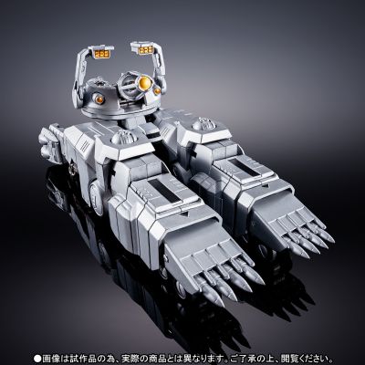 超合金   哥斯拉大战机械哥斯拉2 机械哥斯拉 生赖范义海报版