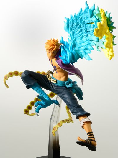 スカルチャーズ 海贼王 マルコ 