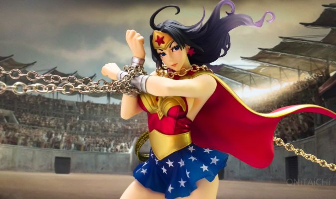 神奇女侠 神奇女侠