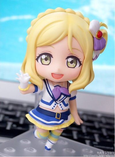粘土人 #782 Love Live! Sunshine!! 小原鞠莉