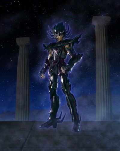圣闘士圣衣神话 セイントクロスマイス 圣闘士星矢 蟹座の死灵假面ク Hades Specter Surplice 