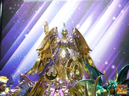 圣斗士圣衣神话 天马座星矢 神圣衣-10周年纪念限定版