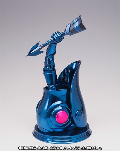 圣斗士圣衣神话 射手座托勒密