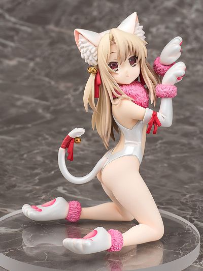 剧场版 Fate/kaleid liner 魔法少女☆伊莉雅：雪下的誓言 伊莉雅 野兽style -雪白-