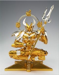 圣斗士圣衣神话 克里萨克修拉