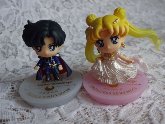 ぷちきゃら! 系列 美少女战士 公主・セレニティ 