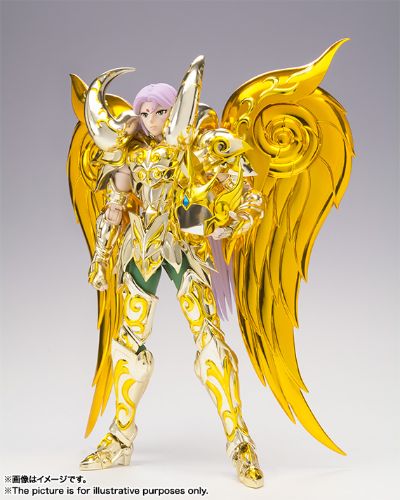 圣闘士圣衣神话EX 圣闘士星矢 黄金魂 -Soul of Gold- 牡羊座のムウ 